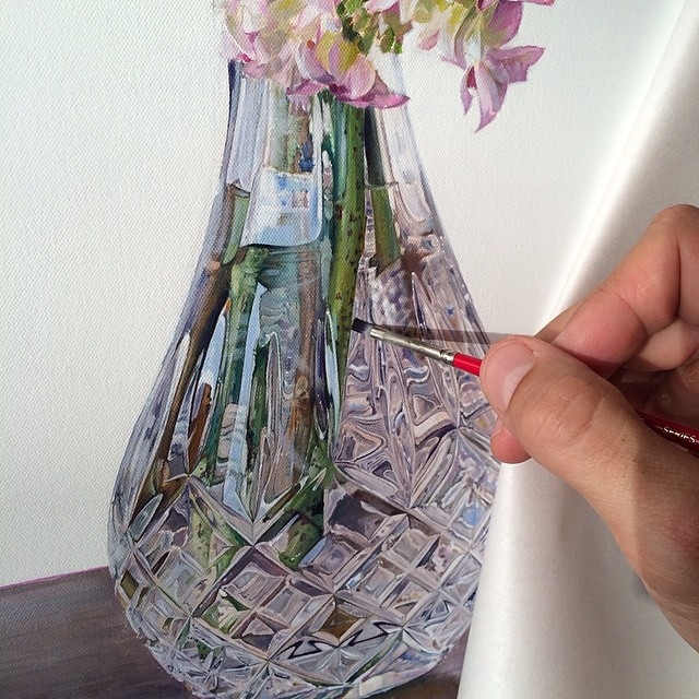 Gerçek olsalar ancak bu kadar canlı görünebilirlerdi 8