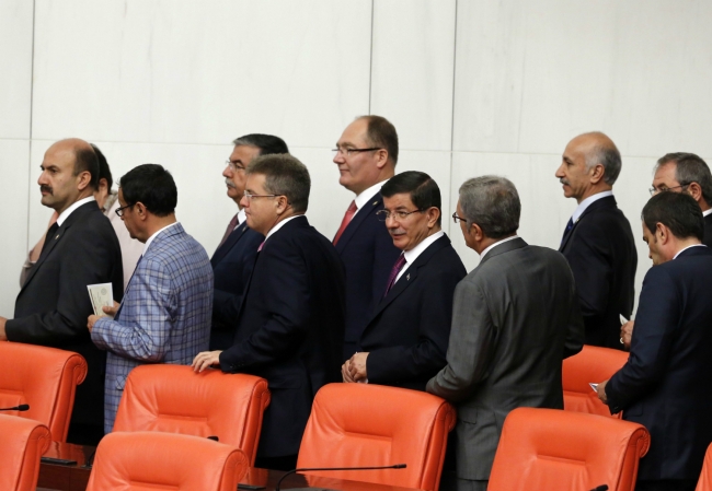 Meclis Başkanlığı seçiminden en ilginç karaler 3