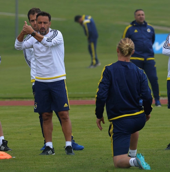 Fenerbahçe'de Pereira kanunları 8