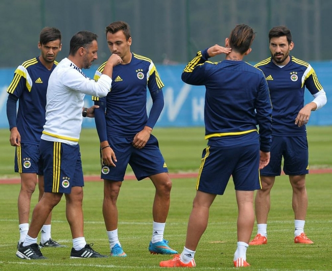 Fenerbahçe'de Pereira kanunları 9