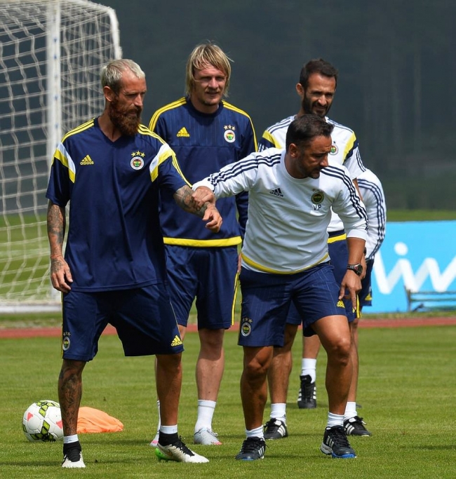 Fenerbahçe'de Pereira kanunları 10