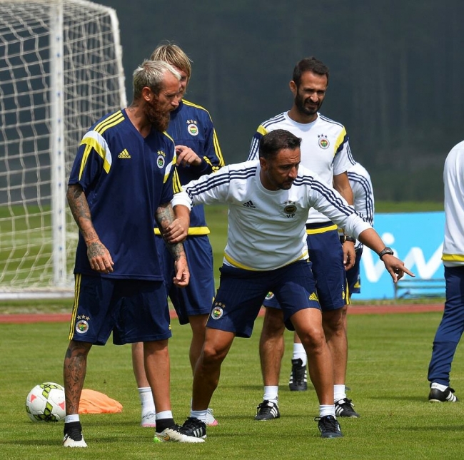 Fenerbahçe'de Pereira kanunları 11