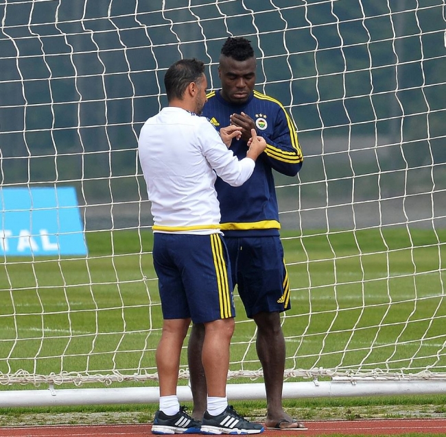 Fenerbahçe'de Pereira kanunları 12