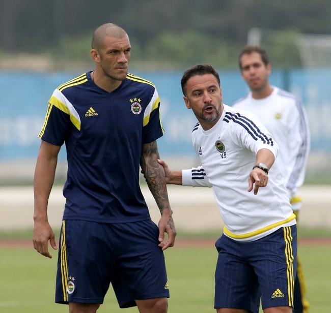 Fenerbahçe'de Pereira kanunları 1