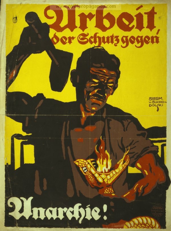 Birinci Dünya Savaşı'nın müzayedelik afişleri 15