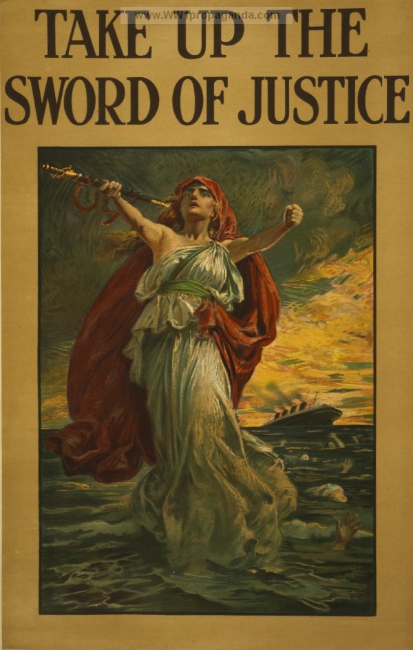 Birinci Dünya Savaşı'nın müzayedelik afişleri 11