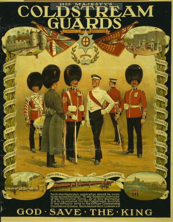 Birinci Dünya Savaşı'nın müzayedelik afişleri 13