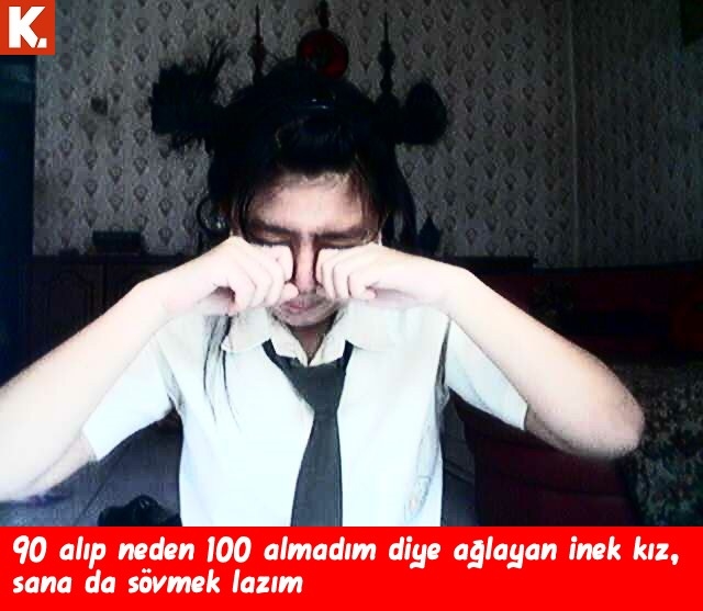 "Sana da sövmek lazım" capsleri 15