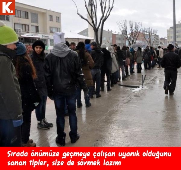 "Sana da sövmek lazım" capsleri 27