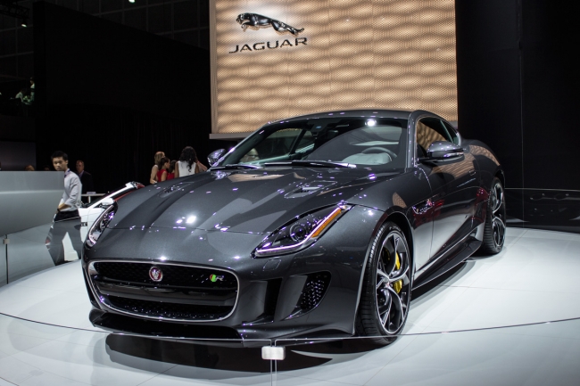 2015'in süper otomobilleri 3