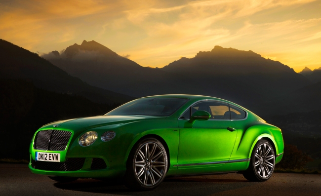 2015'in süper otomobilleri 4