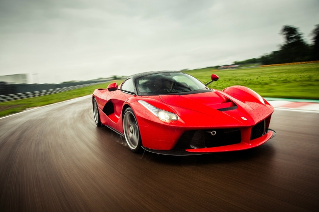 2015'in süper otomobilleri 6