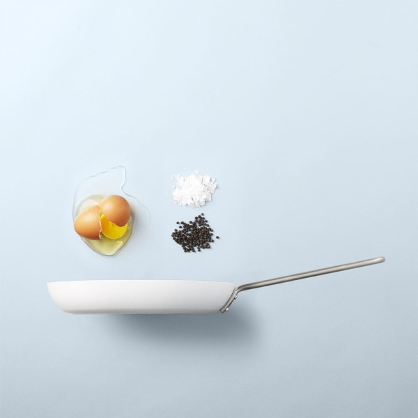 Yemek yaparken sanat eserlerine de imza atılır! 2