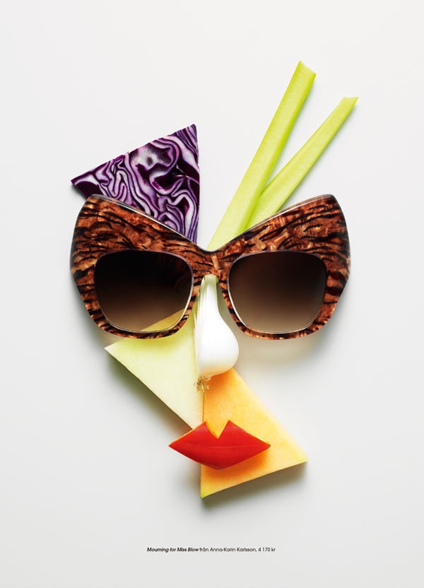 Yemek yaparken sanat eserlerine de imza atılır! 6