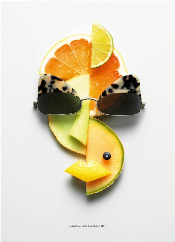 Yemek yaparken sanat eserlerine de imza atılır! 7