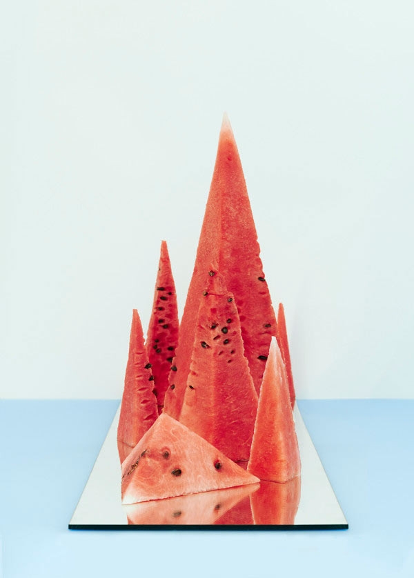 Yemek yaparken sanat eserlerine de imza atılır! 9