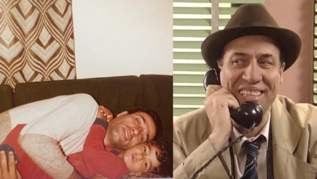 Fotoğraflarla Kemal Sunal 1