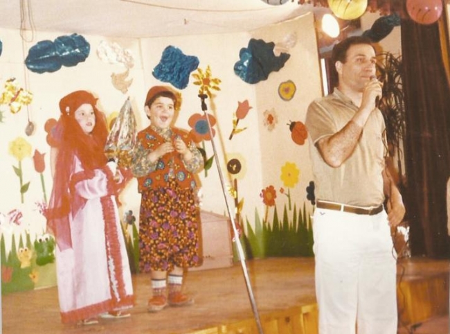 Fotoğraflarla Kemal Sunal 13