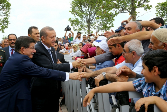 Tüm yönleriyle Beştepe Camii 1
