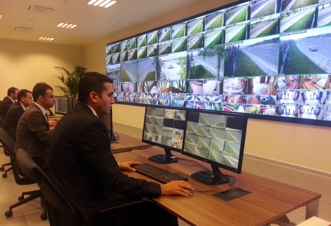 Beştepe kapılarını basına açtı 9