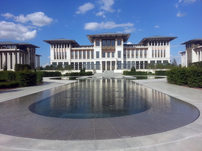 Beştepe kapılarını basına açtı 12