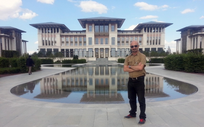 Beştepe kapılarını basına açtı 17