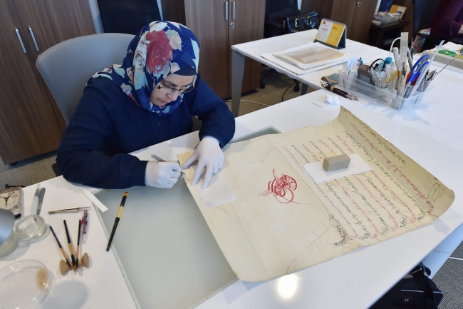 Beştepe kapılarını basına açtı 25