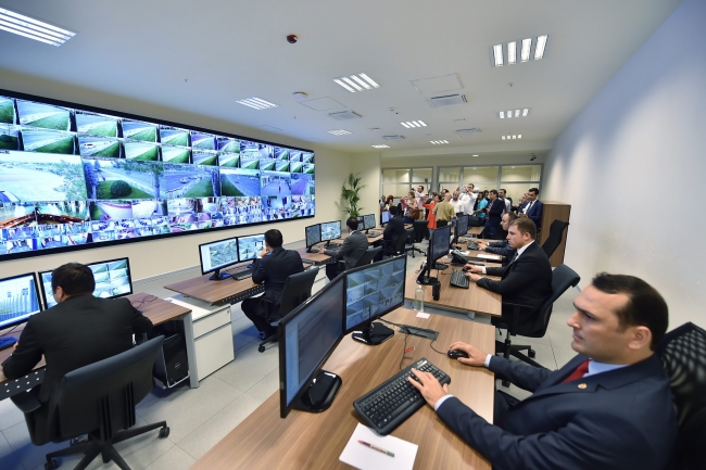 Beştepe kapılarını basına açtı 27