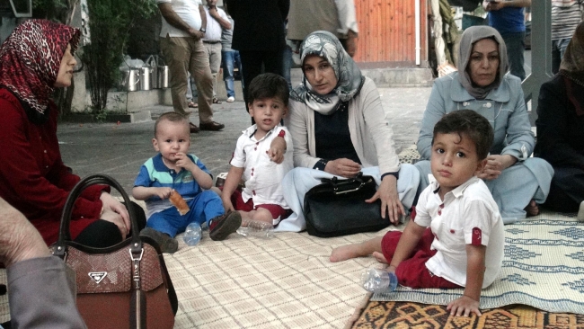 Diyarbakır'da 'barış' iftarı 1