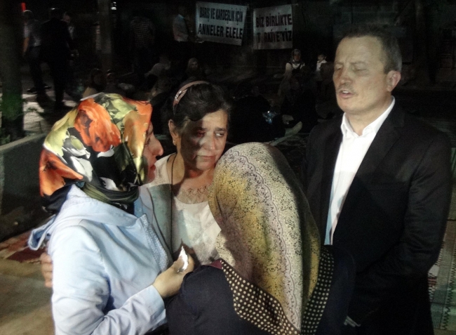 Diyarbakır'da 'barış' iftarı 5