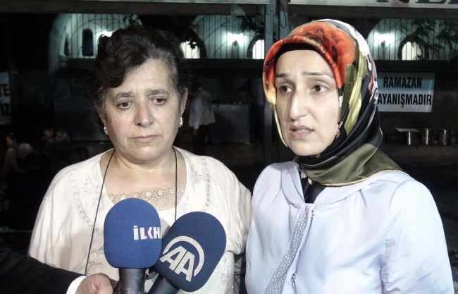 Diyarbakır'da 'barış' iftarı 2