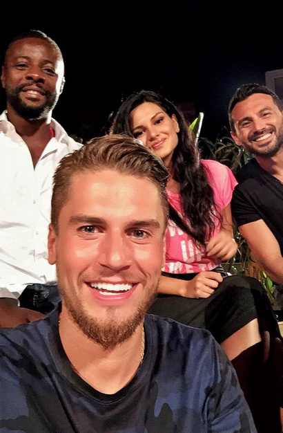 Survivor All Star'ın Instagram günlüğü 1
