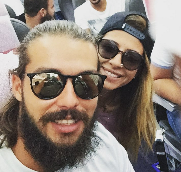 Survivor All Star'ın Instagram günlüğü 3