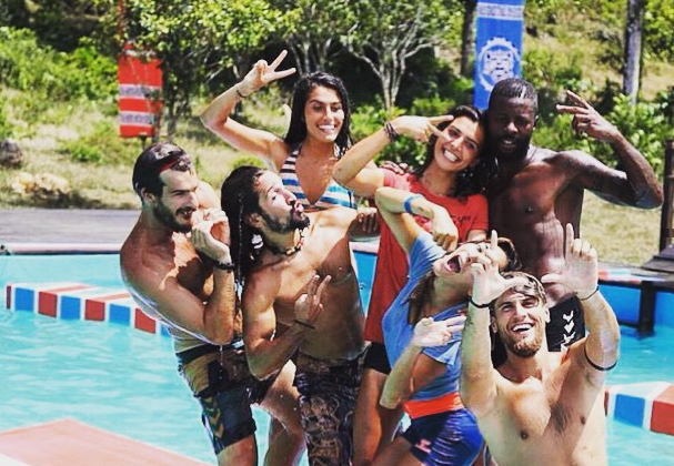 Survivor All Star'ın Instagram günlüğü 5