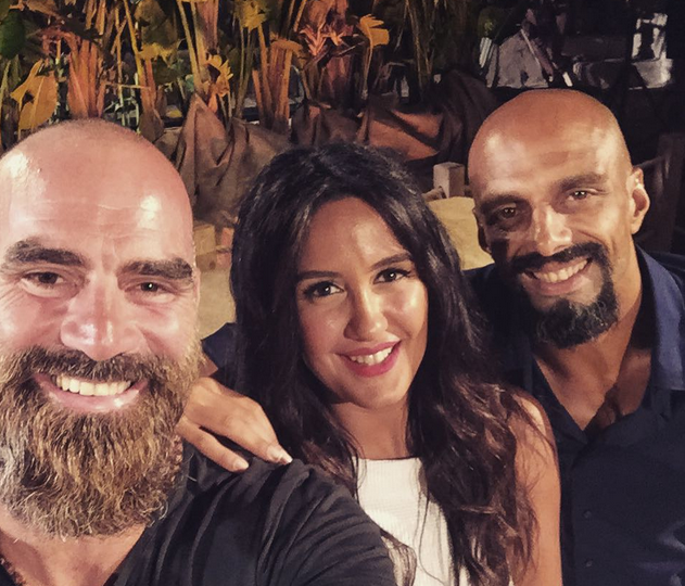 Survivor All Star'ın Instagram günlüğü 6