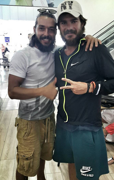 Survivor All Star'ın Instagram günlüğü 16