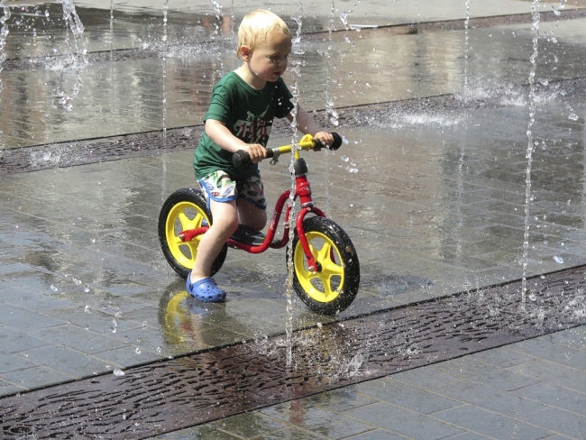 Avrupa'da yüzyılın sıcağı 2