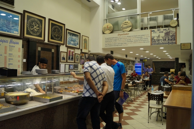 İstanbul'un en meşhur ensaf lokantalarından biri: Paçacı Hasan 15