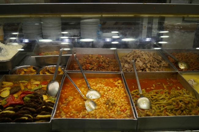 İstanbul'un en meşhur ensaf lokantalarından biri: Paçacı Hasan 17