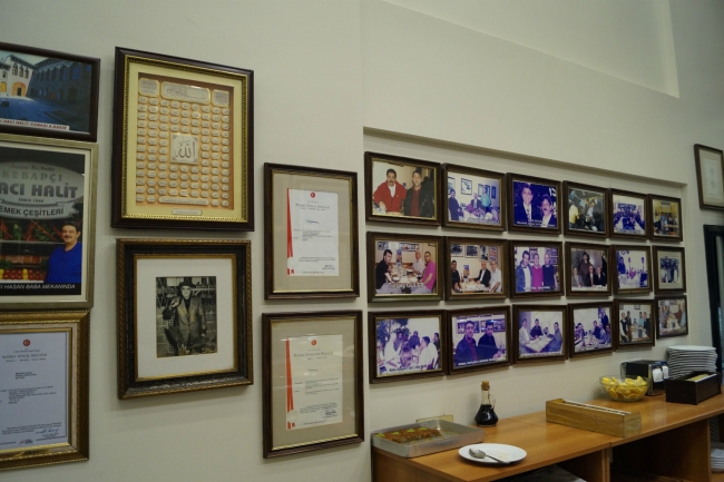 İstanbul'un en meşhur ensaf lokantalarından biri: Paçacı Hasan 18