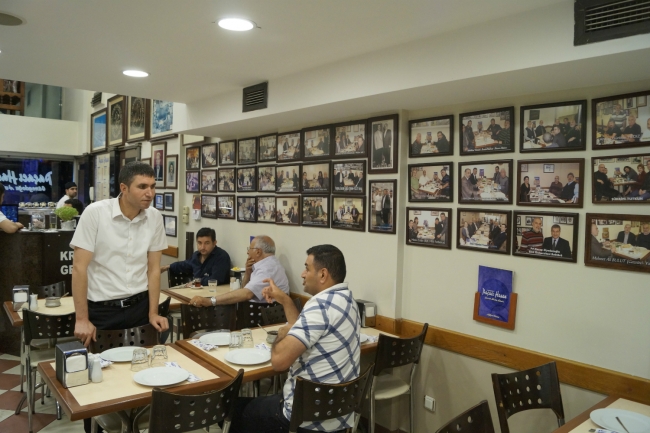 İstanbul'un en meşhur ensaf lokantalarından biri: Paçacı Hasan 19