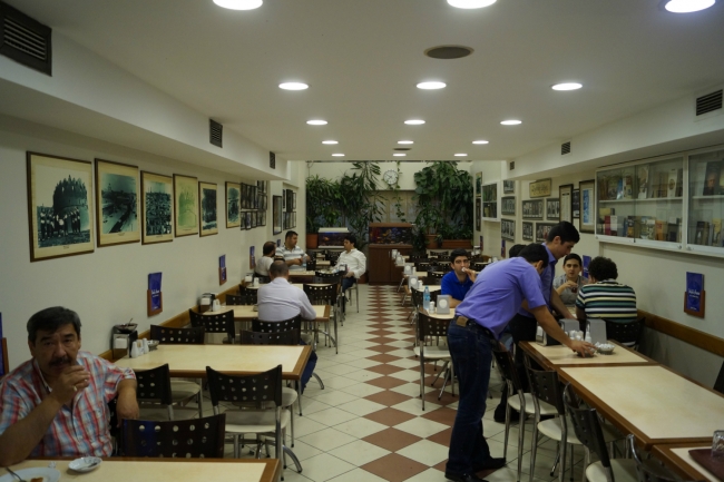 İstanbul'un en meşhur ensaf lokantalarından biri: Paçacı Hasan 20