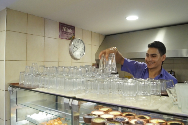 İstanbul'un en meşhur ensaf lokantalarından biri: Paçacı Hasan 21