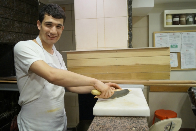 İstanbul'un en meşhur ensaf lokantalarından biri: Paçacı Hasan 3