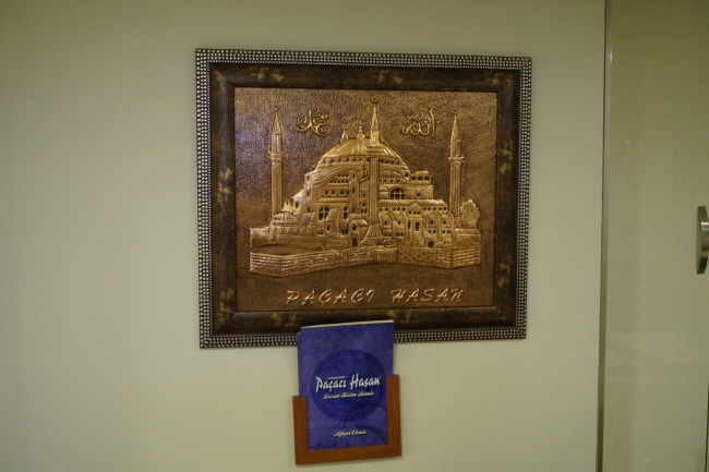 İstanbul'un en meşhur ensaf lokantalarından biri: Paçacı Hasan 9