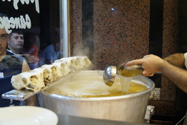 İstanbul'un en meşhur ensaf lokantalarından biri: Paçacı Hasan 10