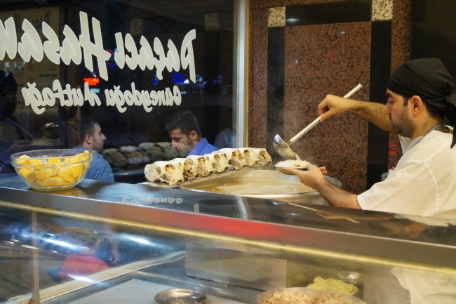 İstanbul'un en meşhur ensaf lokantalarından biri: Paçacı Hasan 11