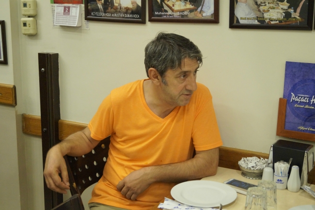 İstanbul'un en meşhur ensaf lokantalarından biri: Paçacı Hasan 13