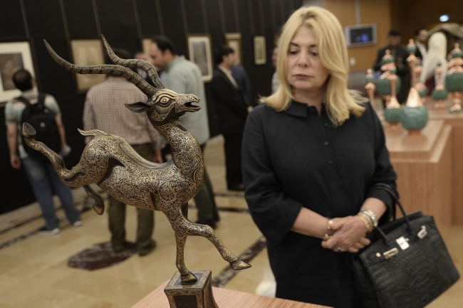 'Yeryüzünden Gökyüzüne' 3