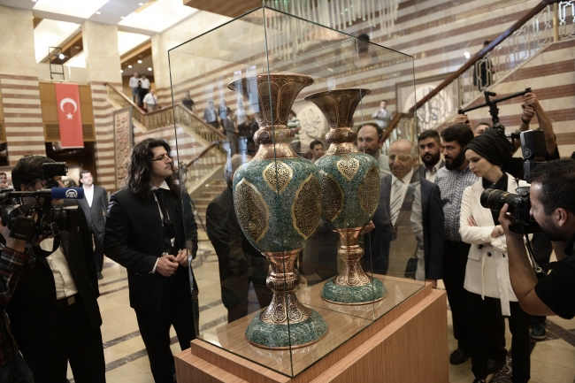 'Yeryüzünden Gökyüzüne' 5